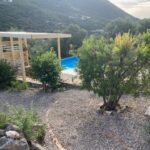 Gardens and pool access