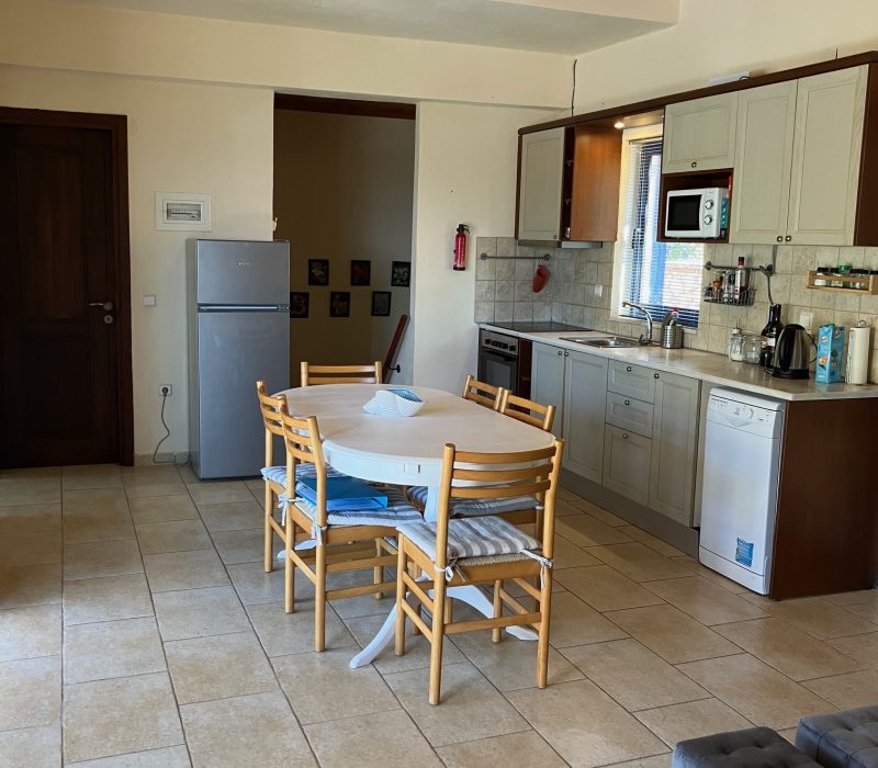 Open plan Kitchen
