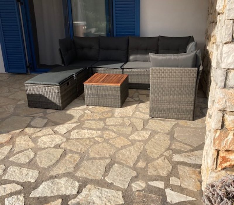 Comfy Seating area