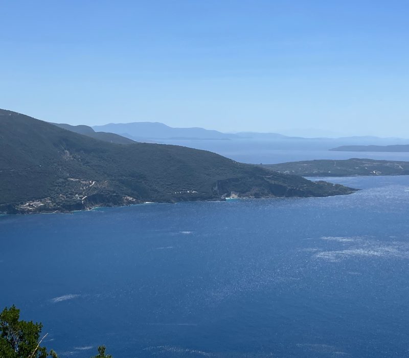 Stunning Lefkada views
