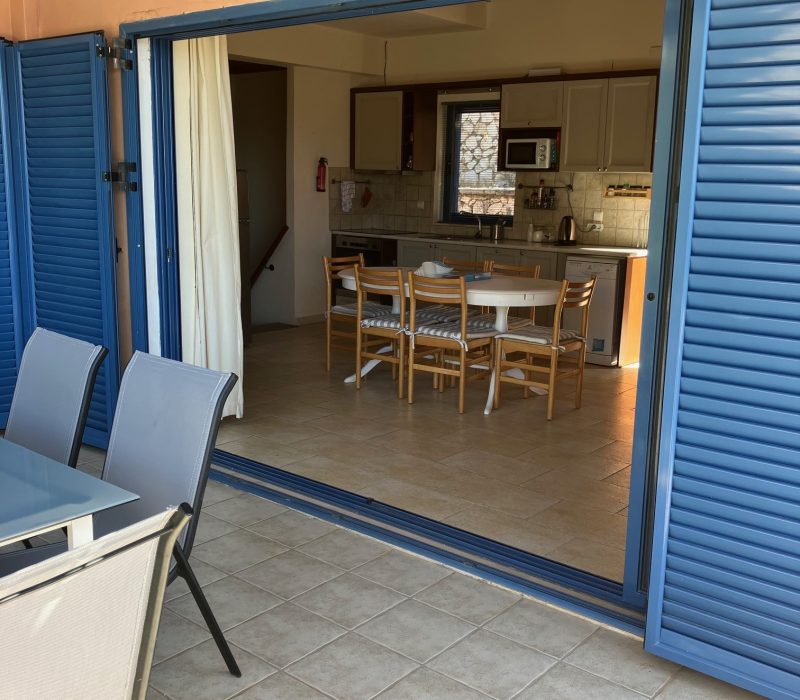 Bring the outside in