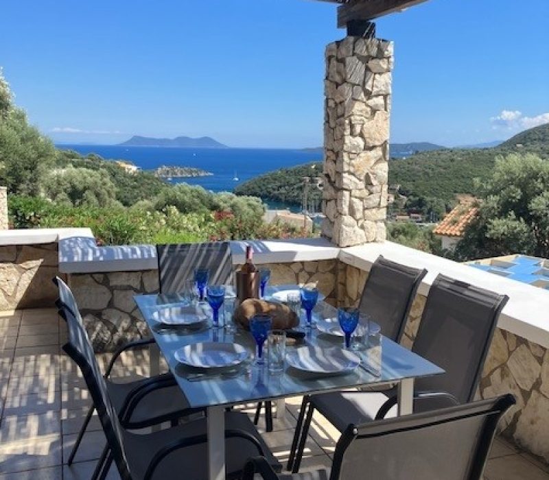 Villa Balcony